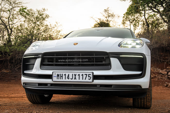 2022 Porsche Macan facelift review: Change is constant